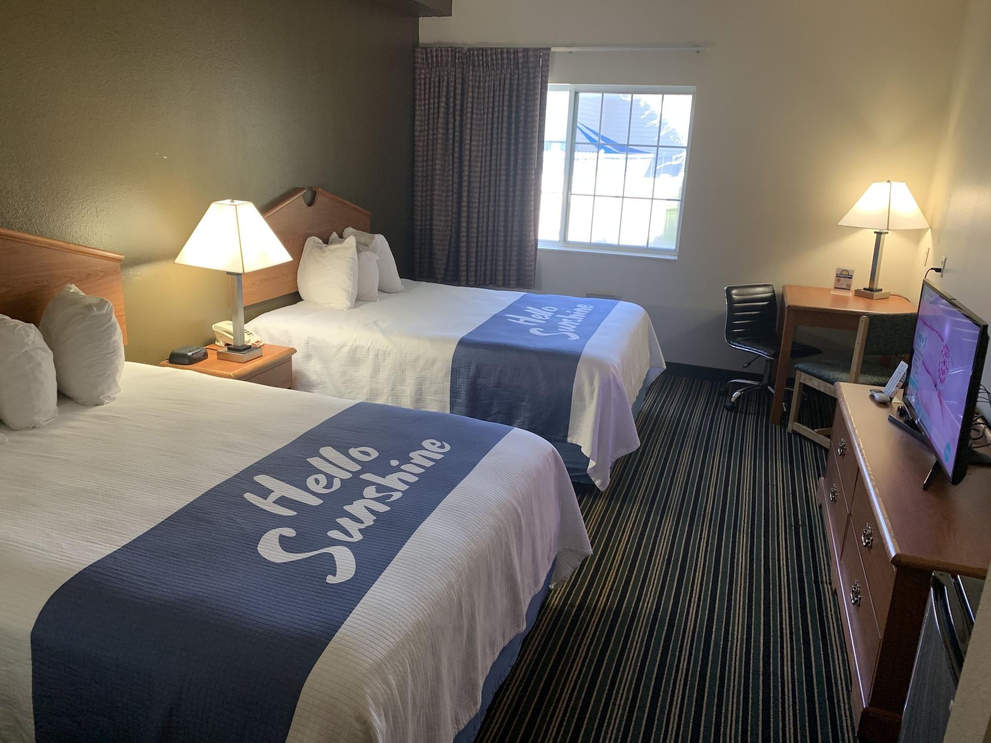 Days Inn By Wyndham Ottumwa Exterior foto